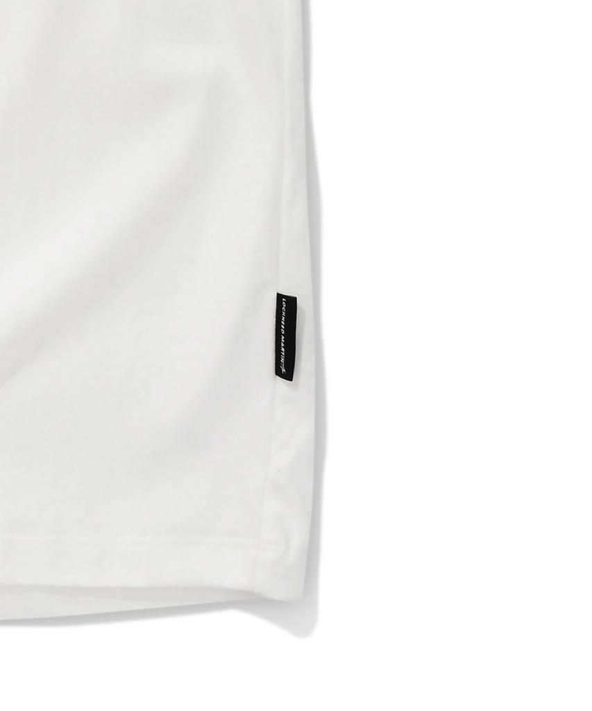 Loghideumatin Sphere Graphic Printed Ts (Off White)