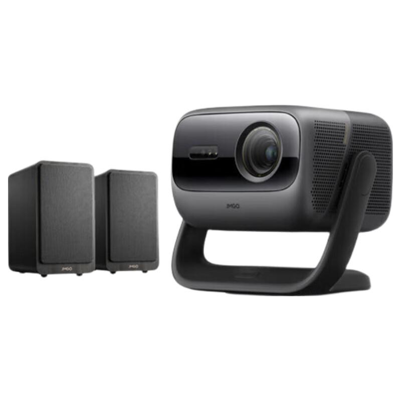 

JMGO N3 Ultra Max 4K Triple-Laser AI Gimbal Projector (CN version)
