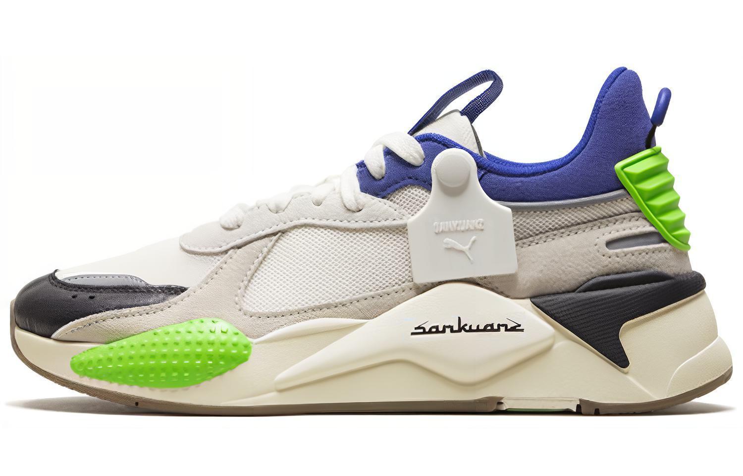 PUMA RS X Sankuanz 369610-01 37.5