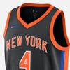 New Nike Basketball Jersey Unisex Black DO9603-010