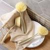 Multifunction Bowl Dish Plate Cleaning Brush Household Cleaning Tool Pot Brush Kitchen Supplies