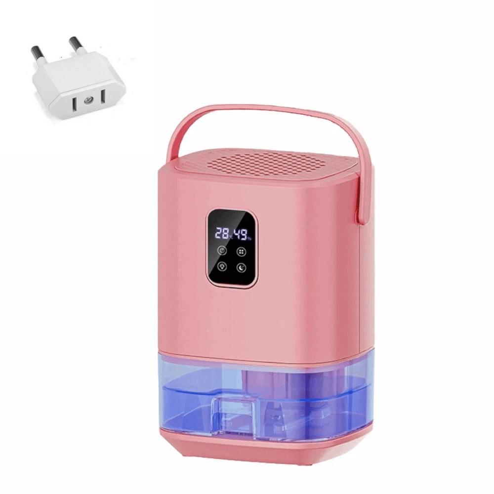Moisture-Proof Small Dehumidifier Visible Water Tank Air Dehumidifier Office
