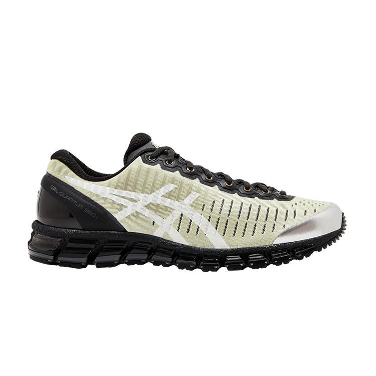 ASICS Gel-Quantum 360 I Above The Clouds Soft Yellow Black 39.5