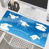 Mouse Pad CCinnamorolls Mini Pc Anime Gaming Accessories Varmilo Keyboard Pad Desk Mat Gabinete Gamer Carpet Mousepad Mouse Mat