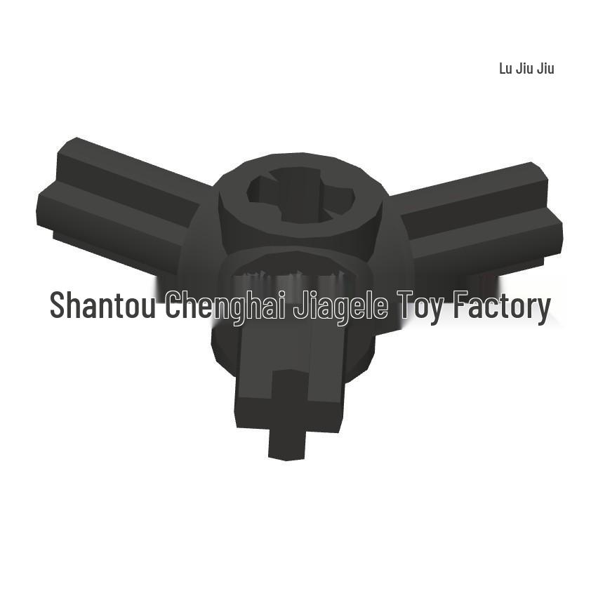 50G Min Order: Compatible Technic Cross Axle Connector (57585) Building Blocks
