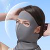 Light weight Face Cover With Neck Protecting Outdoor Cycling Protective Mask for Comfortable Wear