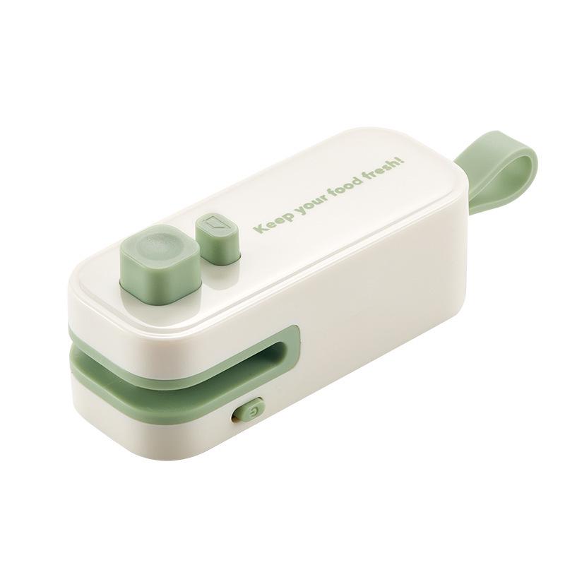 Portable Mini Heat Sealer for Snack and Food Bags