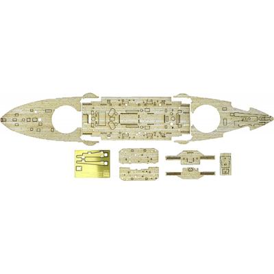 Hasegawa Kogyo Hasegawa 1 350 Ijn Battleship Mikasa Battle Of Japan Sea Of Japan Wooden Deck Plastic Model Parts Qg48