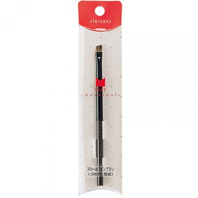 Shiseidoshiseido Shuetouls Blow   Line Brush [eyebrow   eyeLine Brush]