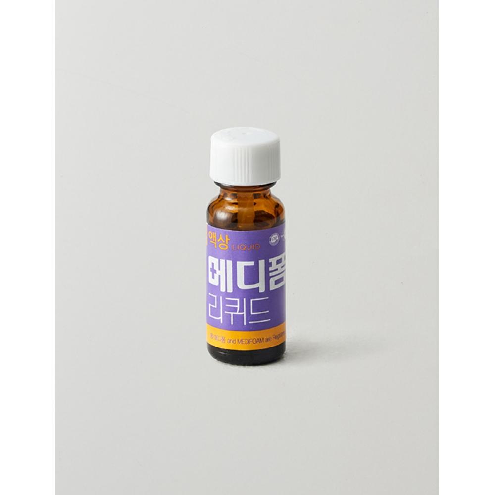 

Medifoam Liquid 8g Applicable Type