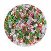 500g Christmas Polymer Clay Sprinkles for Nail Shaker DIY Filler Xmas Snowflake Gift Boxes Letters Slices Nail Art Decorations