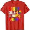 Fun "Sorry Girl I Like Bananas" T-Shirts Unisex Gay Lgbtq Pride Month Tshirts Tops
