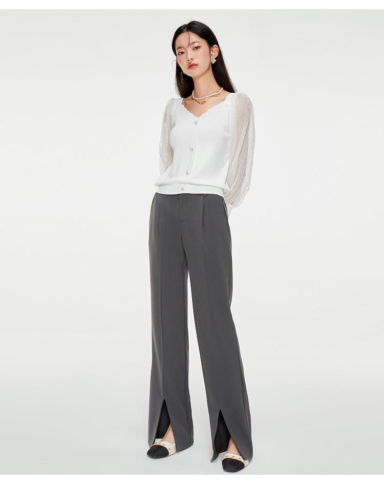 MIXMAX Casual Versatile Temperament Pants