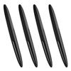 XSAJU Car Door Guard, Pack of 4, Just Stick, Anti-Scratch,