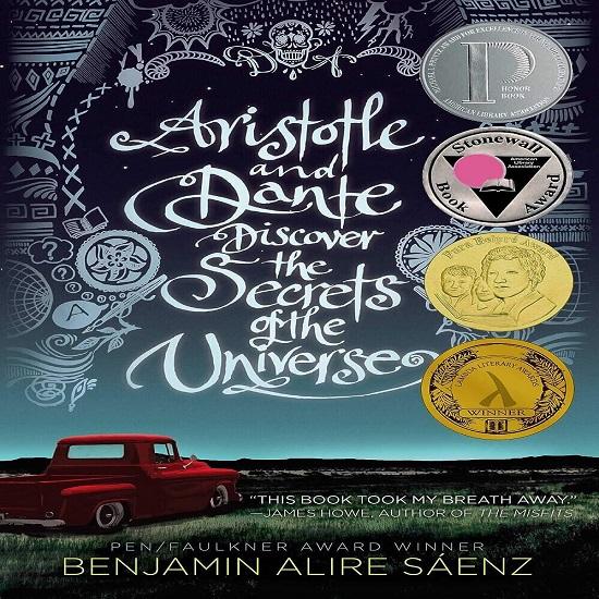 Aristotle And Dante Discover The Secrets Of The Universe Paperback
