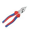 1Pcs Steel Wire Wire Pliers Labor-Saving Multi-Functional Electrician Tool with Nonslip Handle 7/8/9 Inch Flat Mouth Pliers