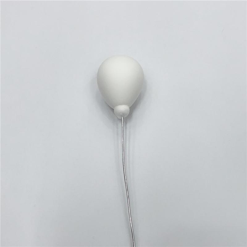 2PC Random Confess Balloons Car Balloons Cute Little Fresh Car Accessories Wedding Decor