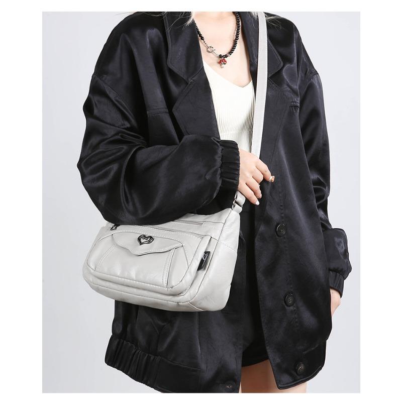 Single Shoulder Multi Pocket Backpack