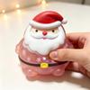 Christmas Squeezable Santa Claus Toys Slow Rebound Colorful Soft  Goods for Kids Stocking Fillers Gifts