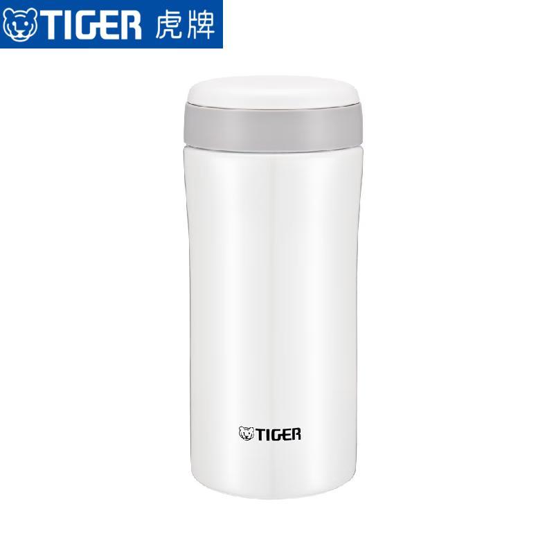 TIGER 350ml Vacuum Insulated Stainless Steel Travel Mug