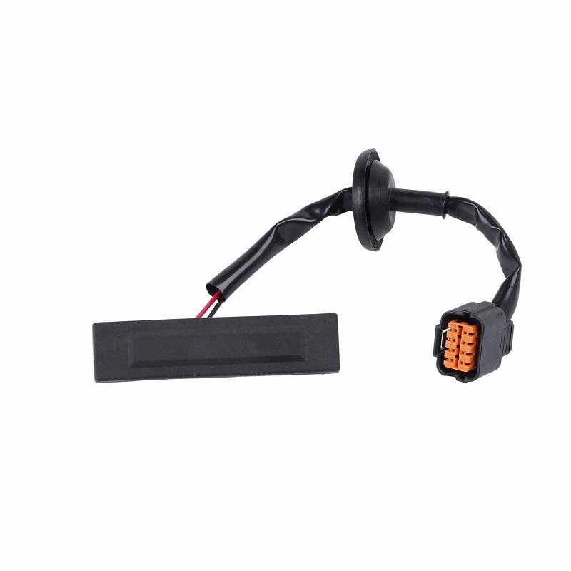 81260H8000 81260-H8000 Rear Door Handle Tailgate Handle Switch For Kia For Rio 2018-2023