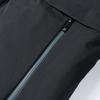 Pierre Cardin Men's Winter Business Fleece-Lined Hooded Padded Jacket