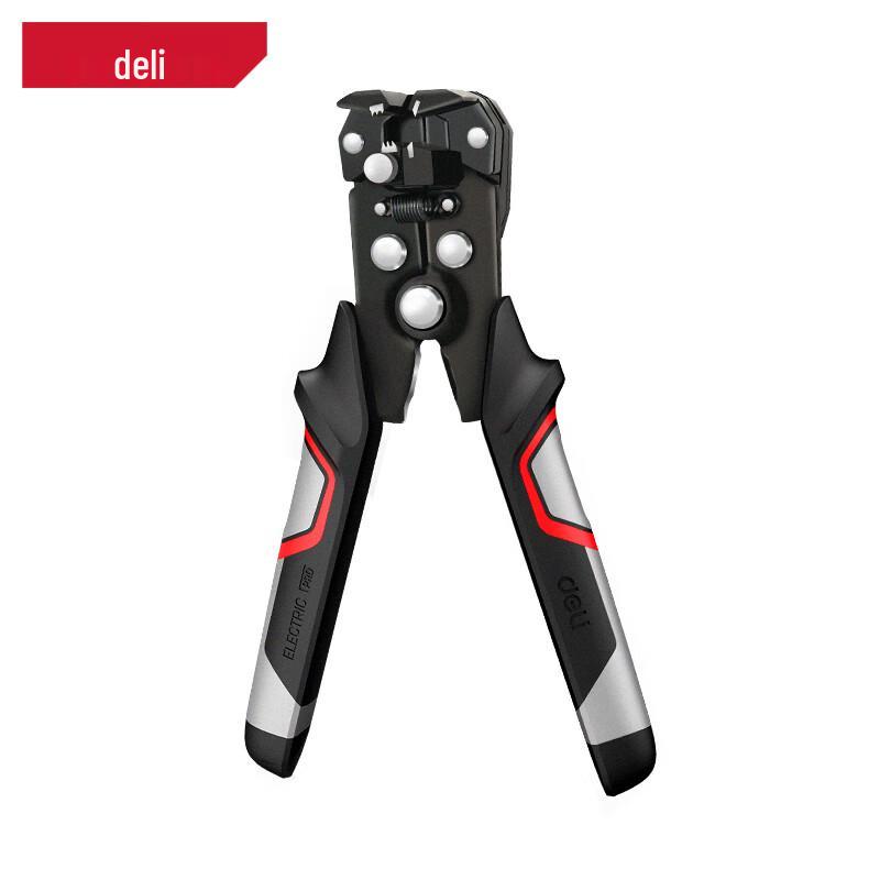 Deli 6.5-inch Mini Automatic Wire Stripper
