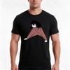 Leg Aizawa Shouta Tshirt Summer Casual Cotton Tee Oversized Streetwear Tops Vintage Graphic Print Loose Fit Short Sleeve