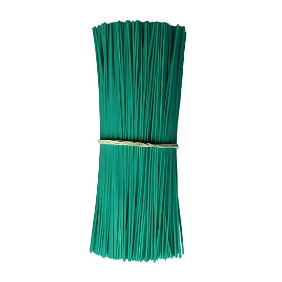 5Pcs Extendable Plant Support Stakes Aluminum Alloy Plant Stem Holder Adjustable Tomato Stakes with Ties for Amaryllis Monstera Vegetables