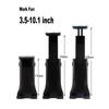 Car Phone and Tablet Holder, 2-in-1 Phone and Tablet Stand, Car Headrest Mount, Car Mount