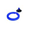 Food Tray Feeder Food With Suction Cup Floating Station Feeding Ring Fish Feeder Buoyancy Circle