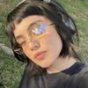 Women's Sunglasses Sun Protection UV Protection Fashion Retro Y2g Future Sense Frameless Oval Sunglasses Street Shot Stylish Glasses