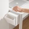 Wall-Mounted Flip-Top Toilet Paper & Sanitary Napkin Storage Box, Dustproof Organizer, Punch-Free