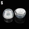 4-1Pairs Transparent EarTips for AirPods Pro Silicone Replacement Ear Cushion Noise Reduction Earphone Ear Plug Cap Earpads