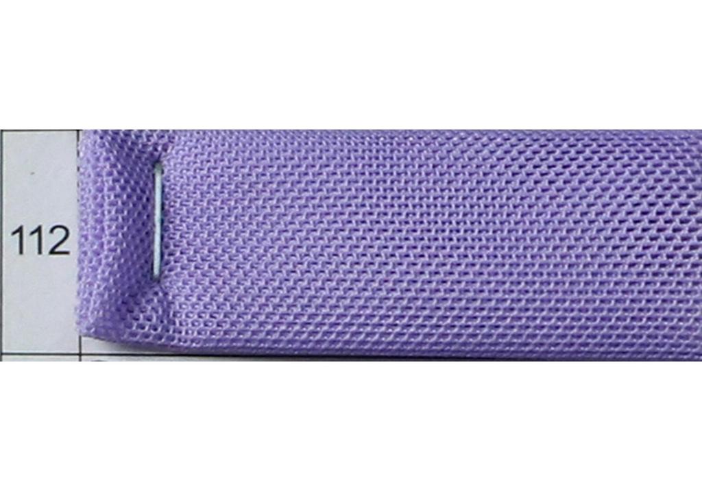 Tejido de Malla de Poliéster-Amoniaco 40D de Alta Elasticidad para Ropa de Baile y Ropa Interior