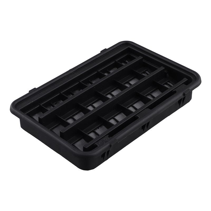 Superior-2X 64226962293 64228377280 Rear Side Panel Pressure Ventilation Grille For BMW X3 E46 E90 F10 X3 E53 F25 2011-2017