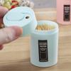 Plastic Toothpick Holder Toothpick Container Dispenser Toothpick Box