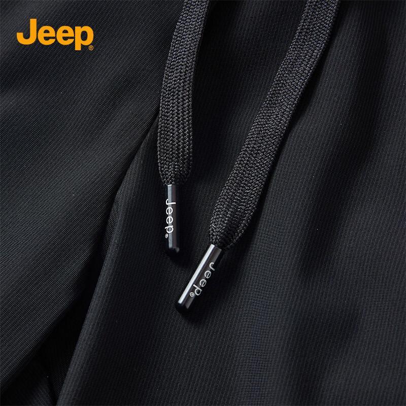 Jeep Men's Quick-Dry Casual Shorts