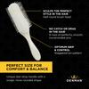 Trico Industries D4 Light Pure White Hair Brush (x 1)