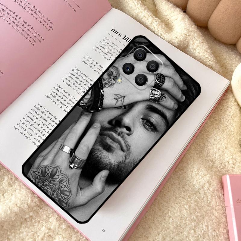 Zayn Malik Case For Samsung Galaxy M32 M52 M15 M11 M12 M13 M14 M06 M16 M36 M56 M31 M53 M35 M55 M34 M54