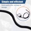 NOX Sensor A0009058511 Nitrogen Oxides Sensor For Mercedes Benz C CLS E GL GLE GLS M R S SLK Sprinter Vito 2005- 2020
