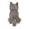 Colorata Wolf Plush Toy (Parent/Real Animal Family/Gentle Touch) Realistic Animal Toy Doll Gift Present Birthday (Meter Read 2 Times) / Christmas