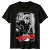 The Wild One T-shirt Unisex Zomer Klassiek s Biker Rebel Film Marlon Brando Retro Grafisch Korte Mouw Streetwear Fan T-shirt