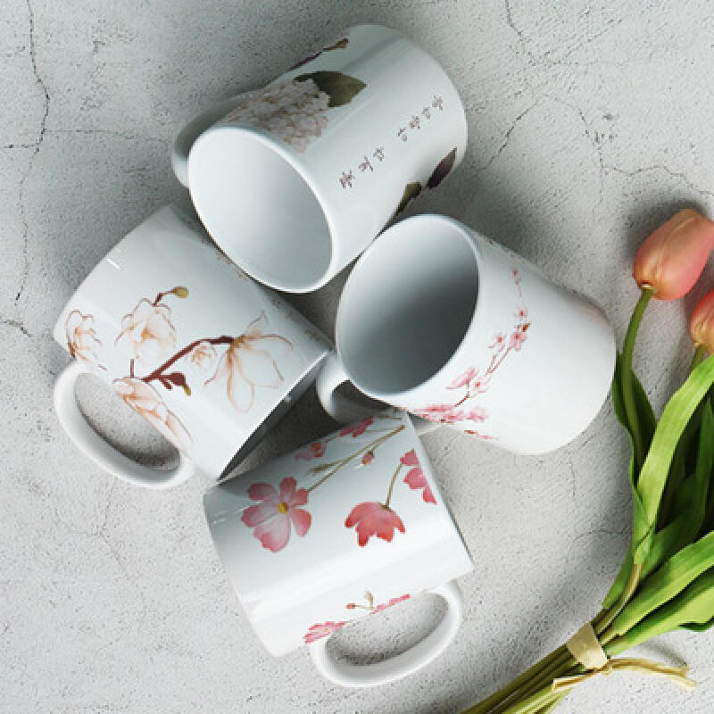 cg893-Design Mug 4p-More Beautiful Than Flowers 5