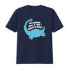 Lustiges Ich Glaube An Mich Loch Ness Monster Schottisch Schottland Nessie T-Shirt Vintage Grafikdesigner Kleidung Homme