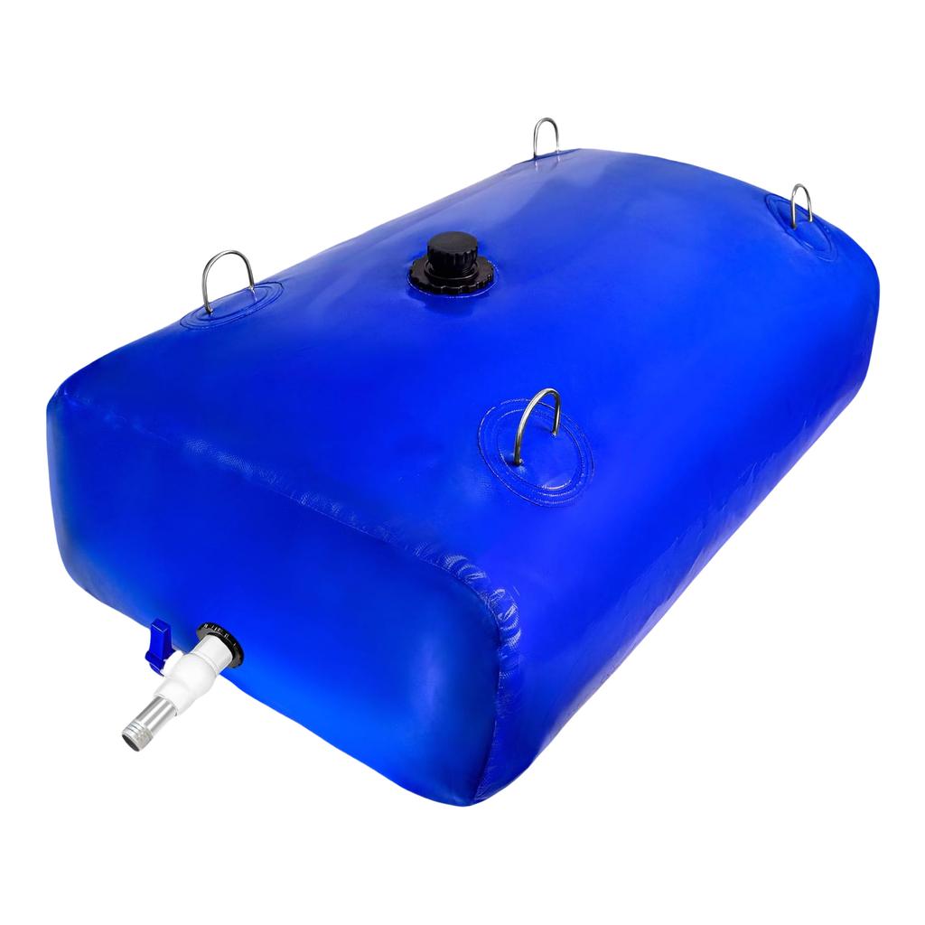 Foldable Water Tanks Heavy Duty Water Bladder Water Storage Bag for Supplementary Irrigation & Disaster Preparedness