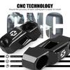 For BMW R1250GS GSA 2019-2024 Mirrors Extender Riser R1250GS Adventure 2019-2024 R1250GS 2019-2023 R1200GS/Adventure 2013-2018