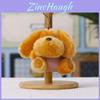 Plush Dog Keychain With Large Ears For Kids And Adults Collectible Gift