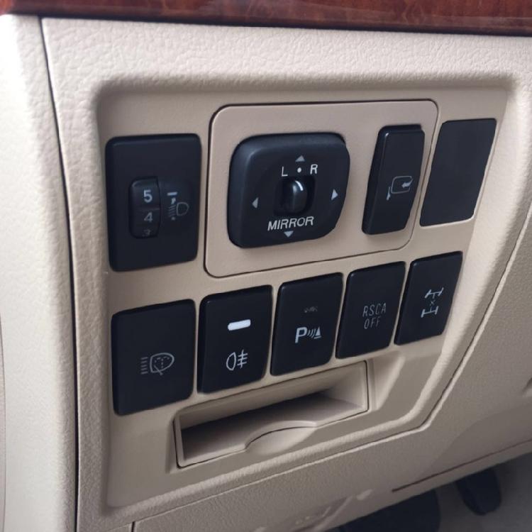Push Button Switches Long Lasting Fog Light Switches Improve Car Functionality