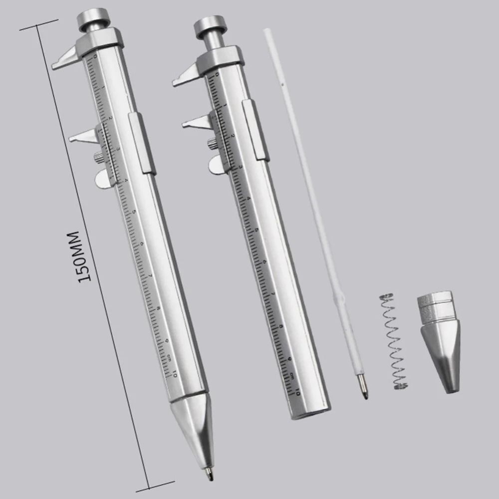 Multifunction Multifunction Caliper Ballpoint Pen Caliper Gel Ink Pen  Teacher Gifts